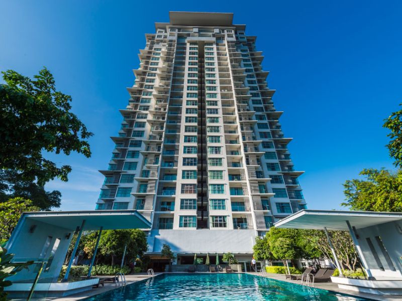 Suasana Bukit Bintang