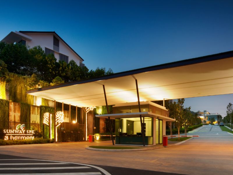 Sunway SPK Harmoni